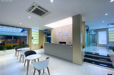 TRUNG TÂM IMPLANT VÀ NHA KHOA THẨM MỸ