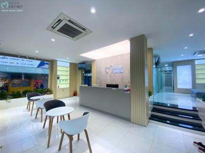 TRUNG TÂM IMPLANT VÀ NHA KHOA THẨM MỸ